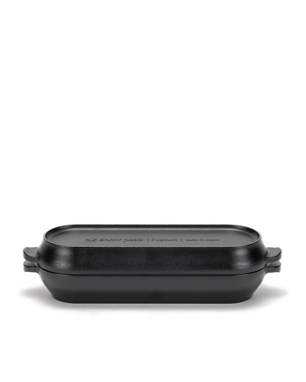 Premium Micro Capsule Dutch Oven CS 302 - 5.5 Quart Enameled Cast Iron Pot with Lid - Perfect for Baking, Braising & Slow Cooking - Ideal for Soups, Stews, Bread & Roasts in Oven or Stovetop