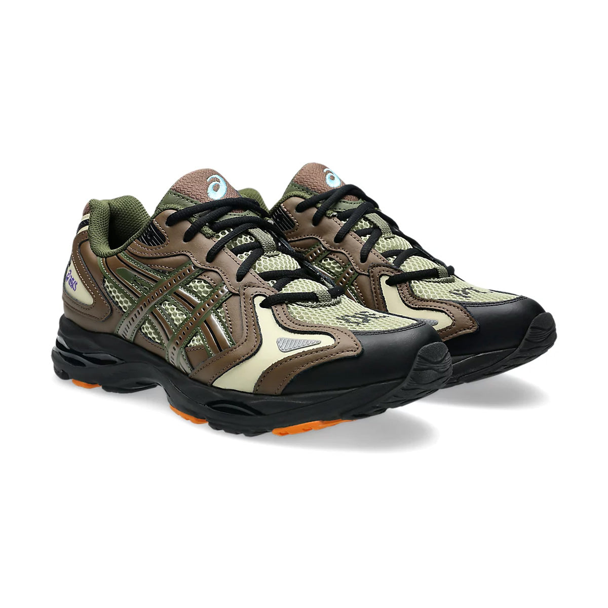 Gallery Dept. GEL K1011 Sneakers - Khaki Clay Canyon Colorway | Men's & Women's Fashion Streetwear Shoes for Casual Wear & Urban Style