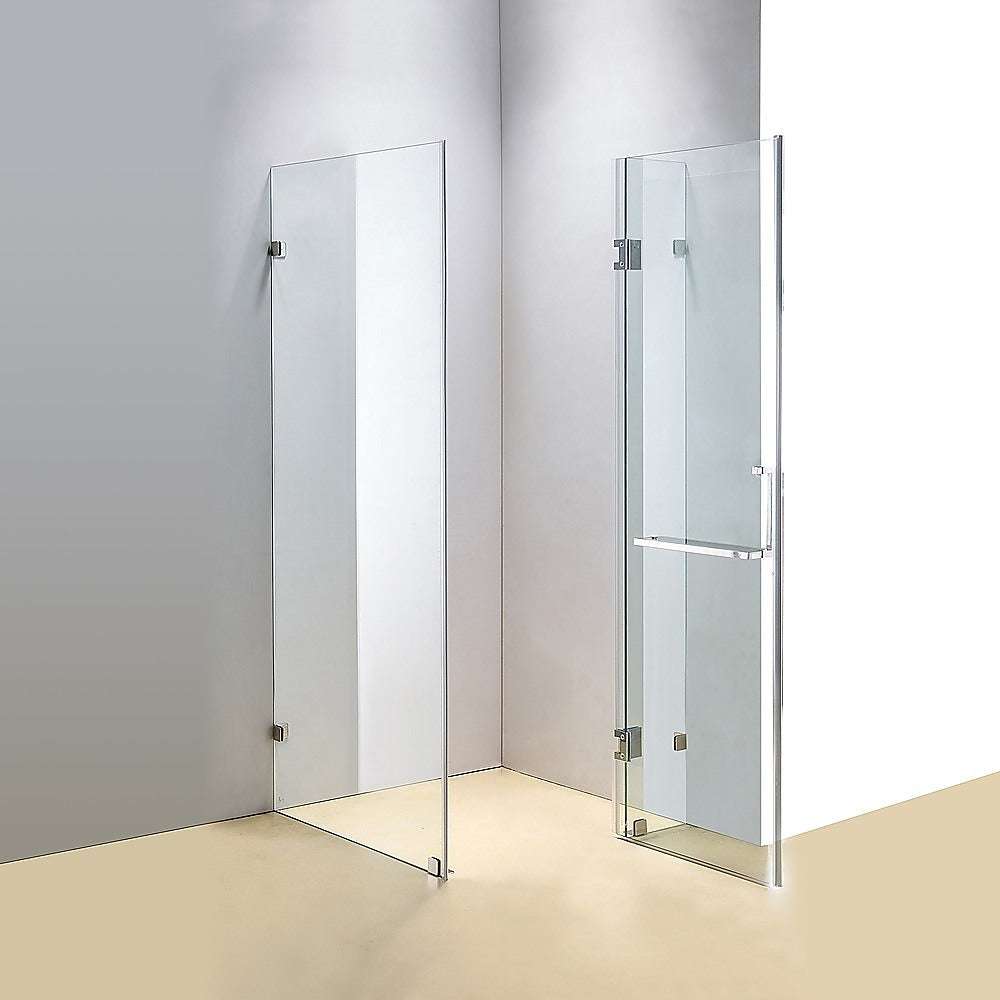 Frameless 10mm Glass Shower Screen 47