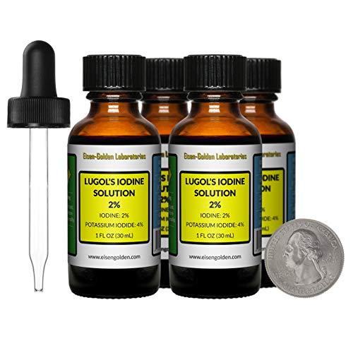 2% Solution 1 Ounce Bottle (4x)