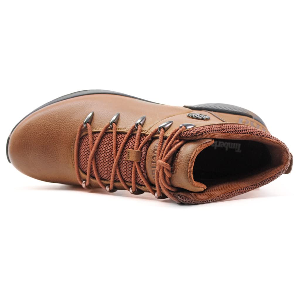 Timberland Men's Waterproof Hiking Boots - Lightweight & Durable Outdoor Shoes for Hiking, Camping & Trekking | All-Terrain Grip & Comfortable Support