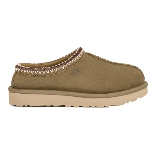 UGG Women's Tasman Slippers - Cozy Fleece-Lined House Shoes with Durable Rubber Sole for Indoor/Outdoor Wear - Perfect for Winter, Lounging & Errands