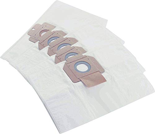 Nilfisk Aero Series Replacement Dust Bags - 10 Pack | Premium Vacuum Cleaner Filter Bags for Nilfisk Aero Models | Ideal for Home Cleaning, Pet Hair Removal & Allergen Reduction