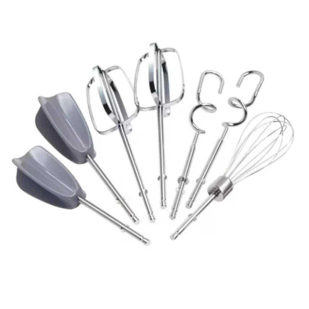 Hamilton Beach 62644C 5-Speed Hand Mixer with Snap-On Storage Case - Perfect for Baking, Whipping Cream, and Mixing Batters at Home