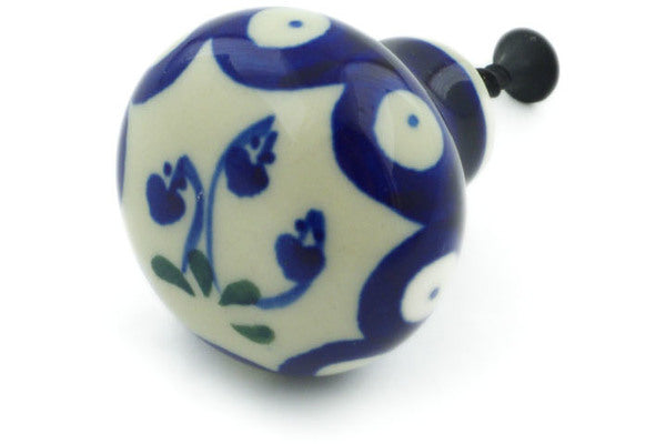 1.5 Inch Bleeding Heart Peacock Drawer Knob - Vintage Style Cabinet Hardware for Dressers, Nightstands & Furniture - Perfect for Home Decor & DIY Projects
