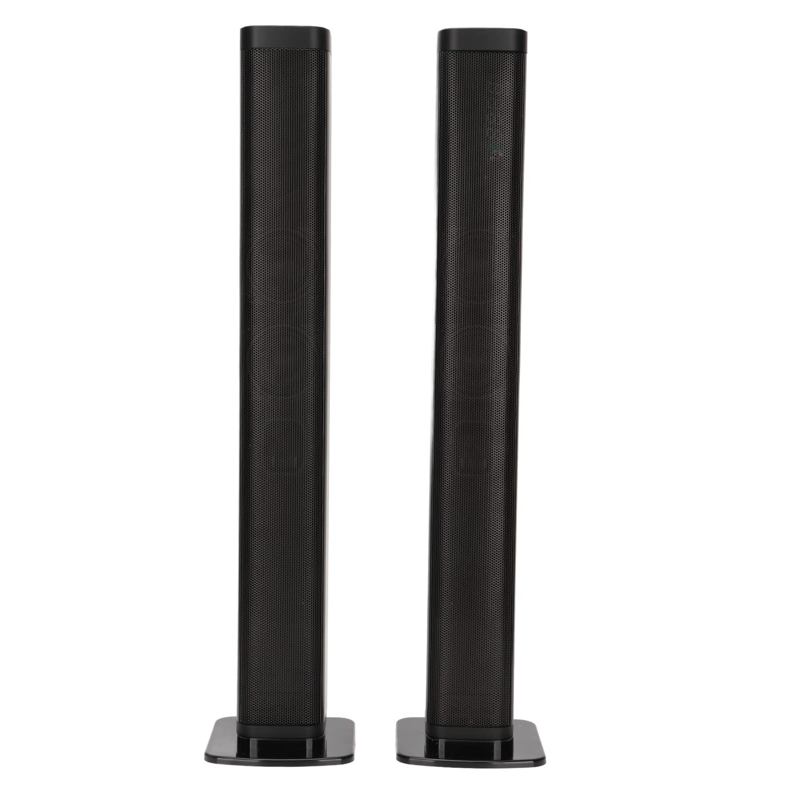 5W TV Speaker with Bluetooth 5.0 - Wall Mountable Desktop Speaker with Remote Control for Home Theater, PC, Laptop & Smartphone - Perfect for Living Room Entertainment & Movie Nights