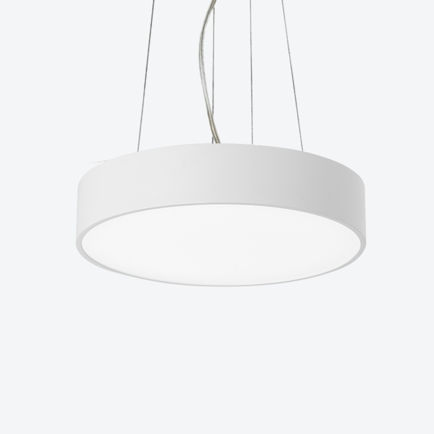 LUCEA PENDANT Light with CCT Switchable 3000K-4000K Dimmable LED - Perfect for Kitchen Island, Dining Room, and Bedroom Lighting