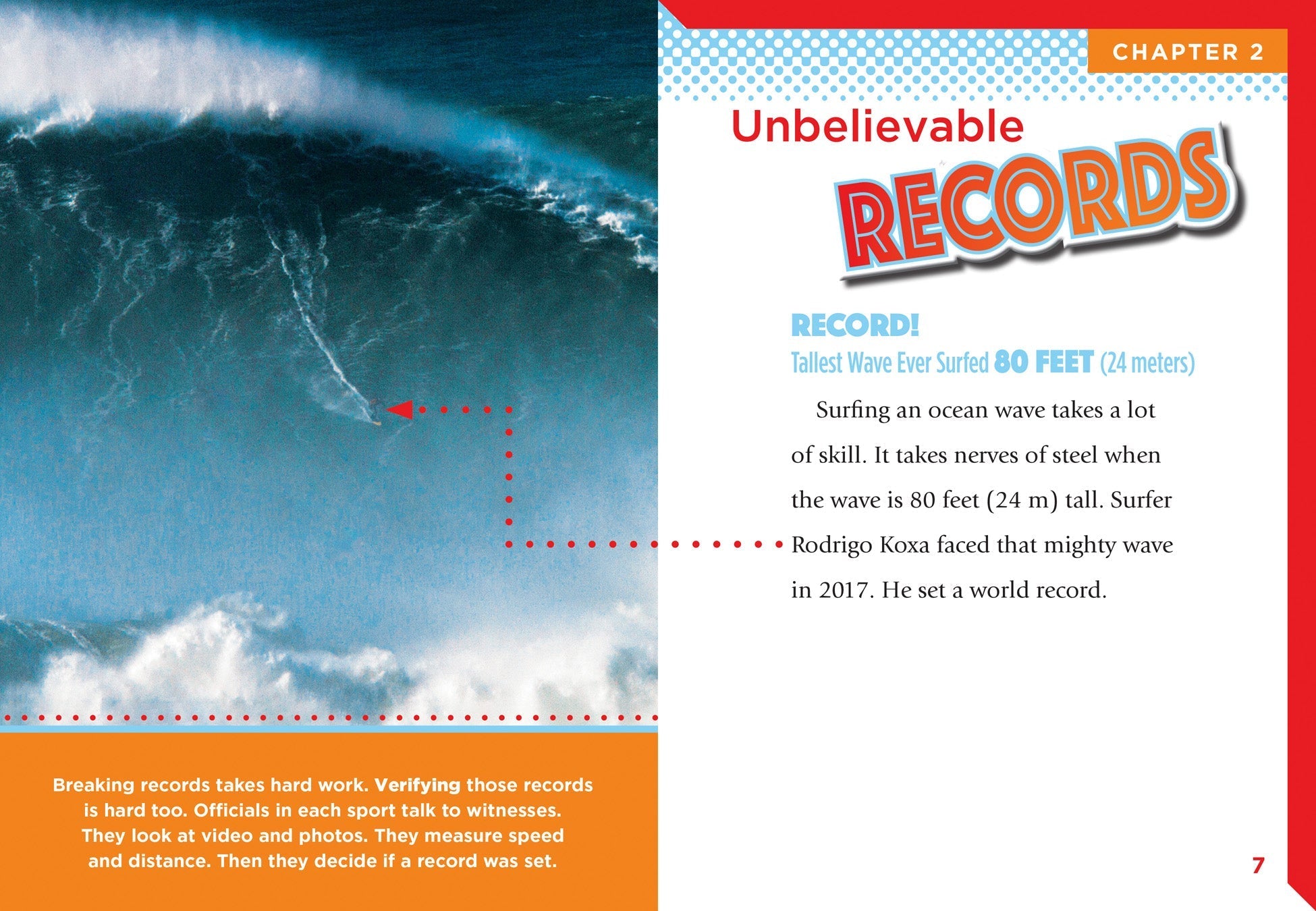Extreme Sports Records - Top Achievements & World Records in Adventure Sports | Perfect for Athletes & Fans