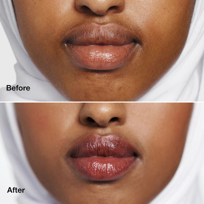 Clinique Almost Lipstick - Black Honey - Moisturizing Sheer Lip Color for a Natural Look | Perfect for Everyday Wear, Date Night & Office Makeup
