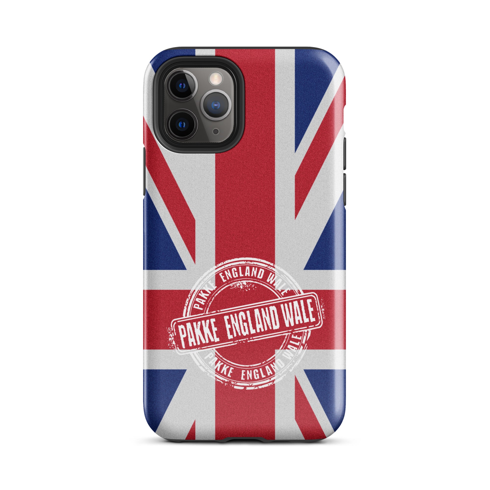 Premium Shockproof iPhone® Case - Heavy Duty Protection for iPhone® [Model] | Perfect for Outdoor, Travel & Everyday Use