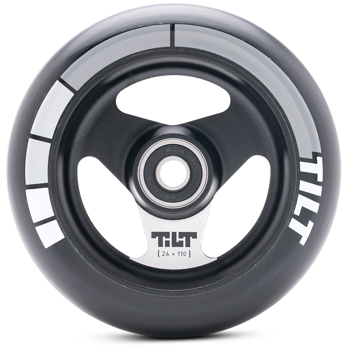 Tilt Stage I Wheels - High-Performance Skateboard Wheels for Smooth Rides | Perfect for Street Skating & Park Tricks