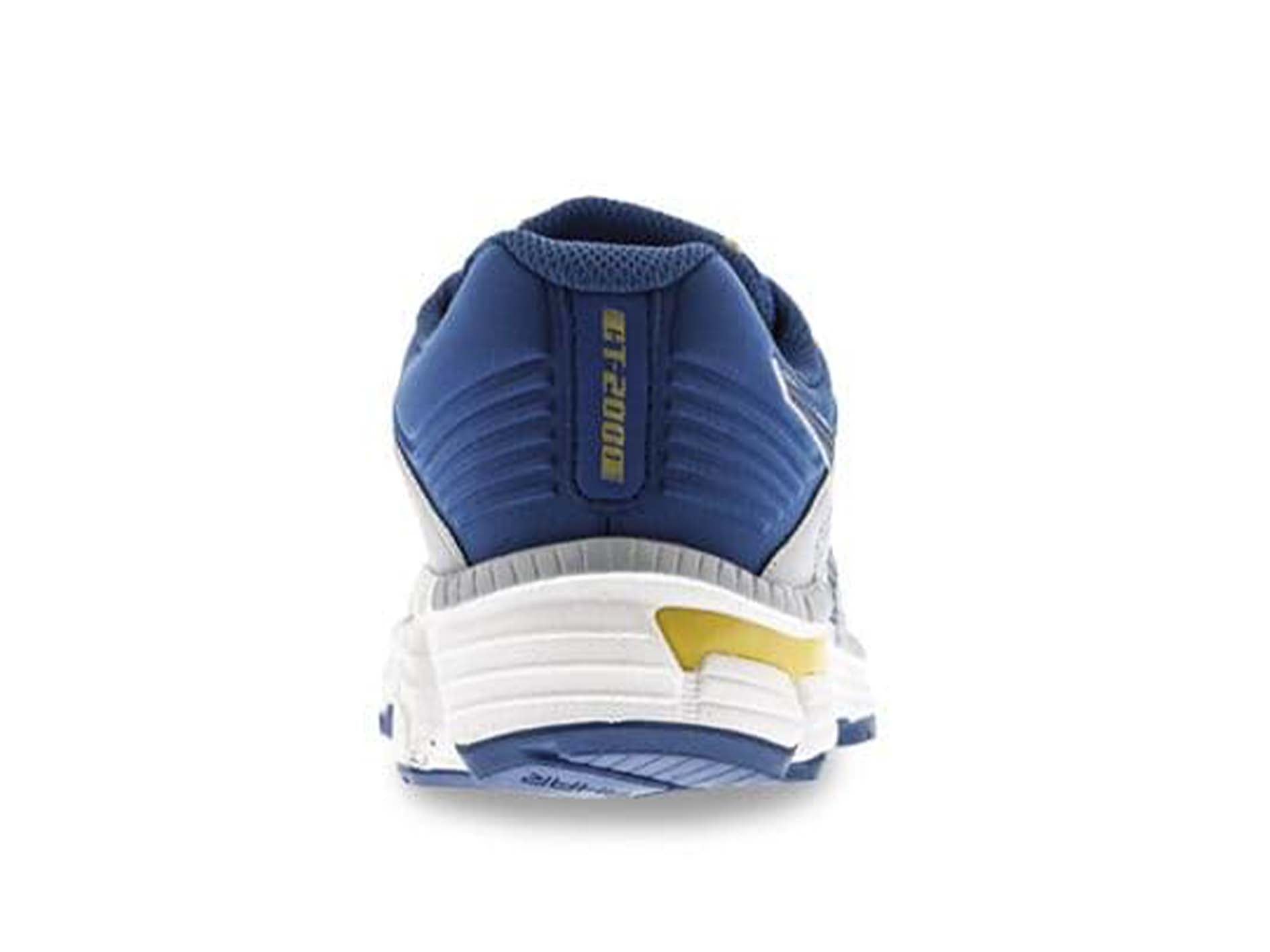ASICS Junior GT 2000 6 GS Running Shoes for Kids - Lightweight Athletic Sneakers with Cushioning Support - Perfect for School, Sports & Daily Activities