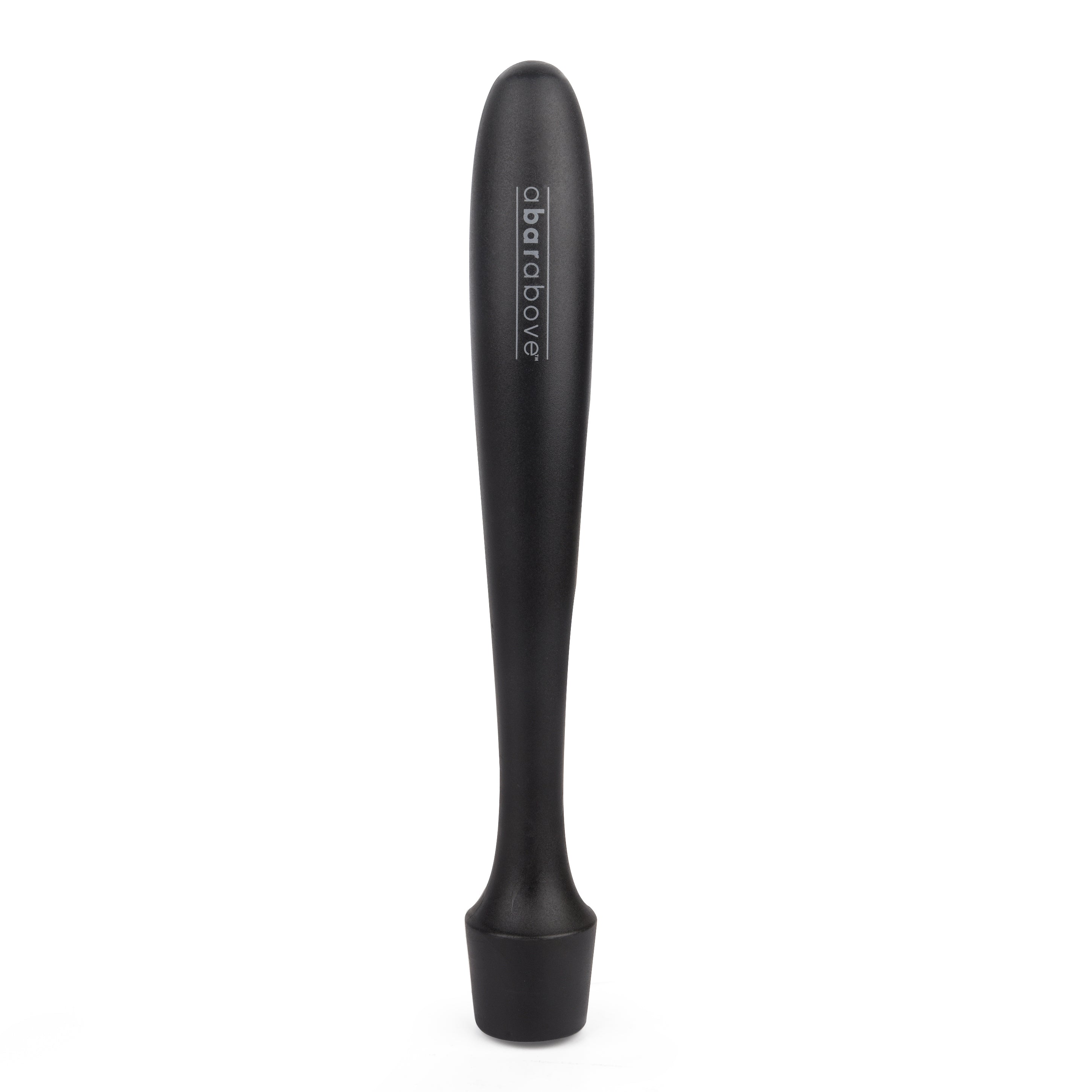 Premium Black Extra Long Cocktail Muddler - 12