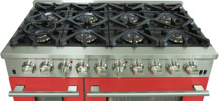 FORNO Fratta Platinum Professional 48