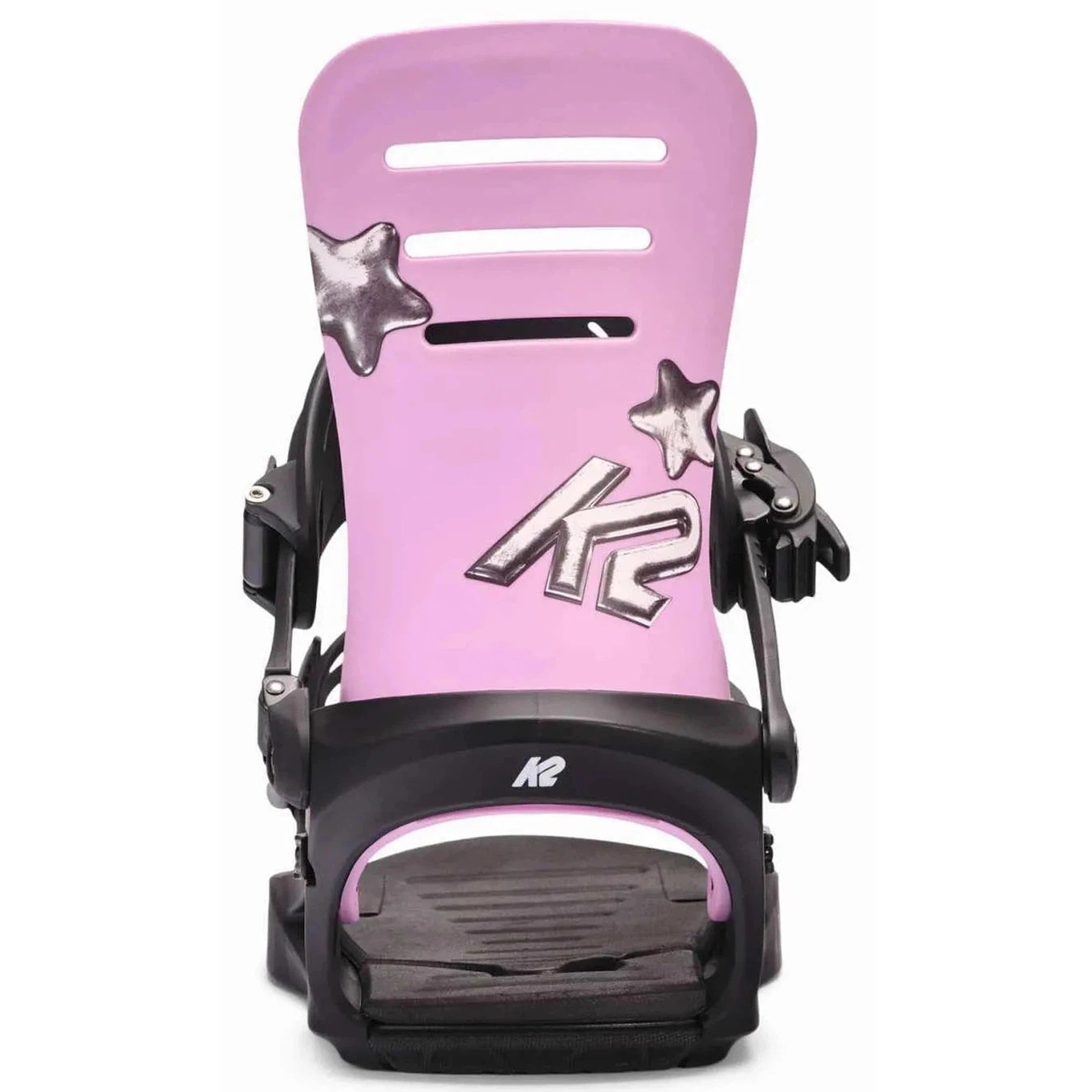 K2 Formula Snowboard Bindings 2025 - High-Performance Snowboard Bindings for All-Mountain & Freestyle Riding - Perfect for Powder, Park & Backcountry Adventures