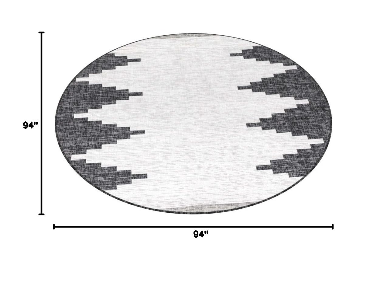 Hauteloom Djugun Waterproof Outdoor Rug - 7'10