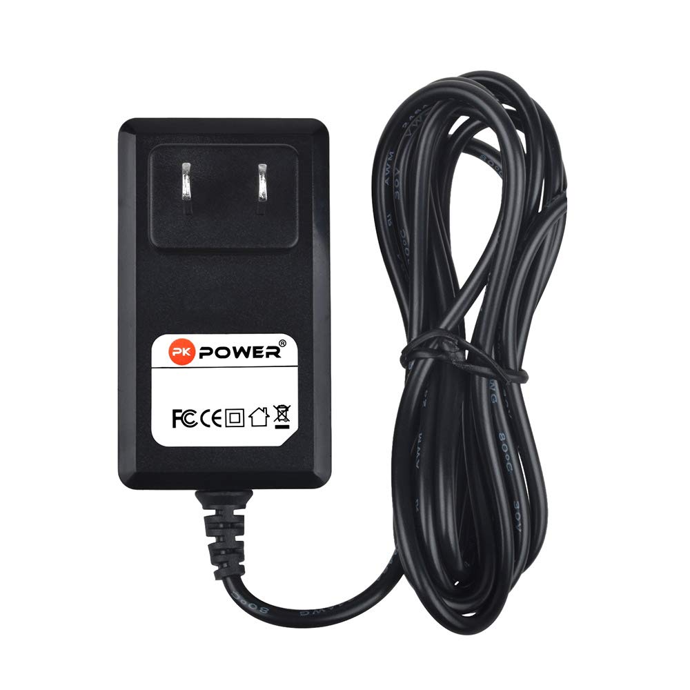 PKPOWER 9V AC-DC Power Adapter Replacement for Schwinn Recumbent Exercise Bikes - Compatible Power Supply Charger for Home Gym Equipment & Fitness Machines