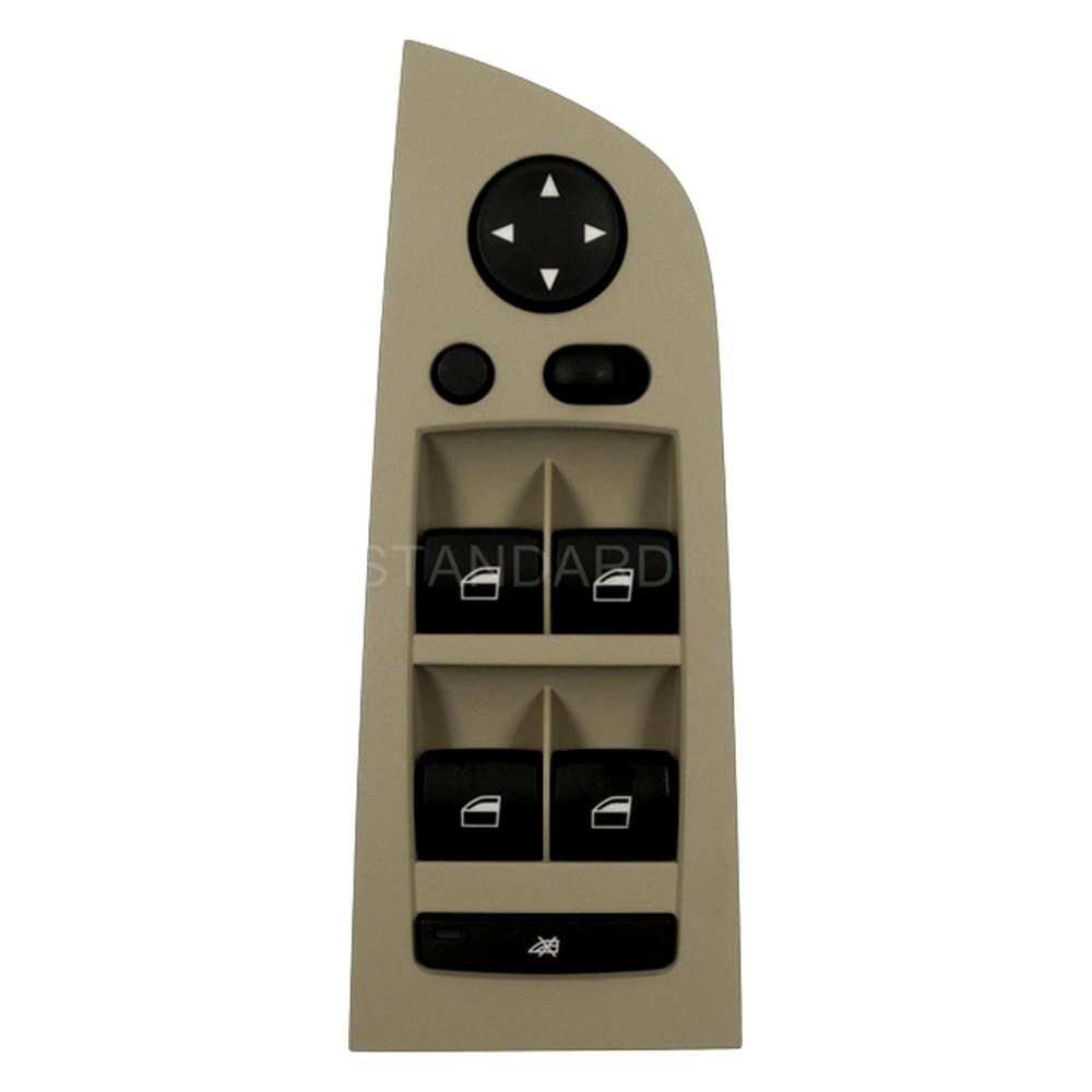 Standard Motor Products DWS-1349 Power Window Switch - Compatible with Multiple Car Models - Easy Installation for Smooth Window Operation - Perfect for DIY Auto Repairs & Vehicle Maintenance