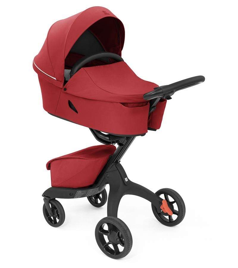 Stokke Xplory X Carry Cot - Premium Baby Stroller Bassinet for Newborns | Lightweight & Portable | Perfect for Travel, Walks & Outdoor Adventures