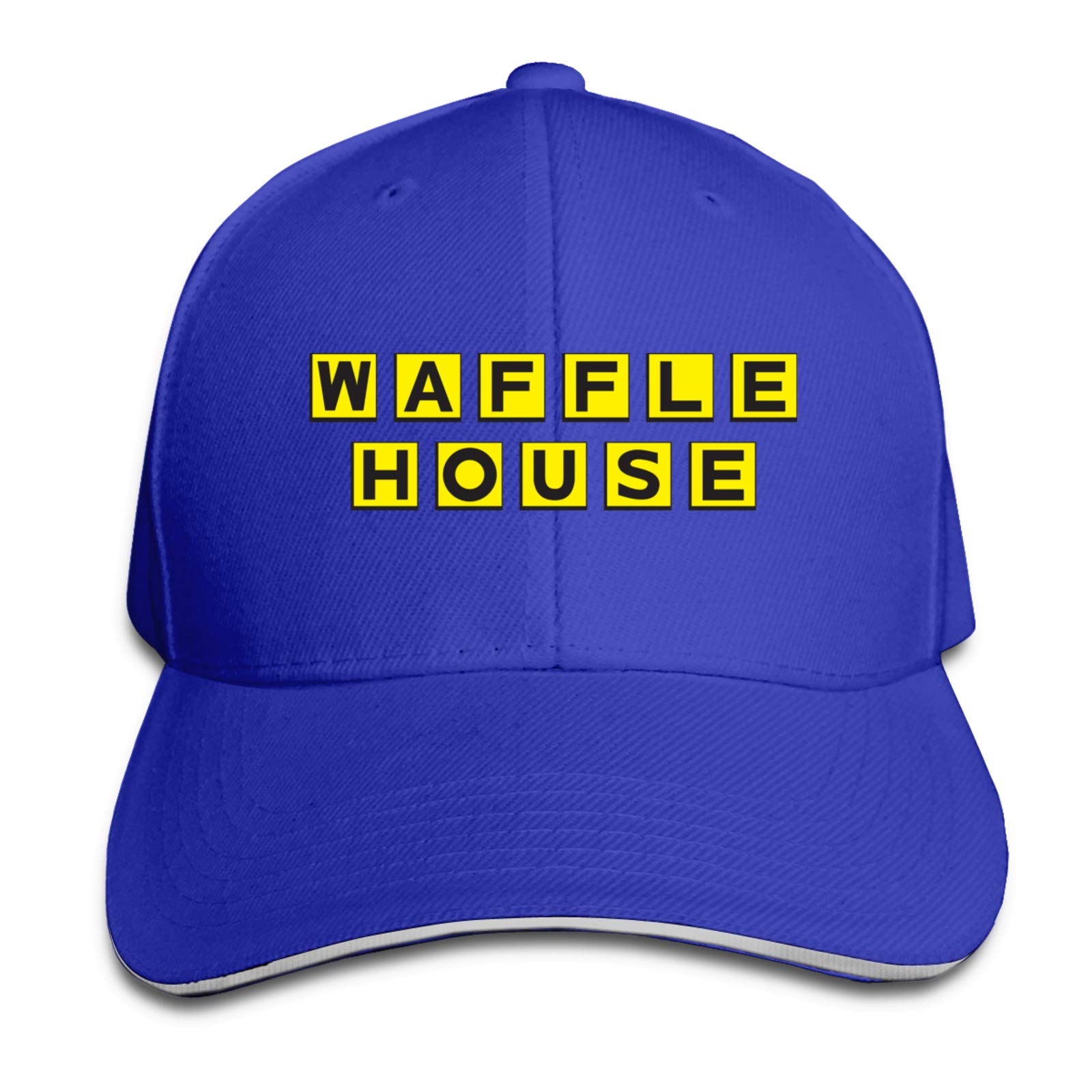 Xzmafthfrw Unisex Sunscreen Hat - UPF 50+ UV Protection, Breathable Waffle Design for Men & Women - Perfect for Outdoor Activities, Beach, Hiking, and Running