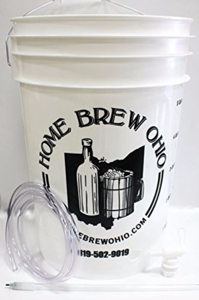 Home Brew Ohio Bottling Kit - Complete Beer & Wine Bottling Equipment Set for Home Brewers | Perfect for Craft Brewing, Bottling Parties & Small Batch Production