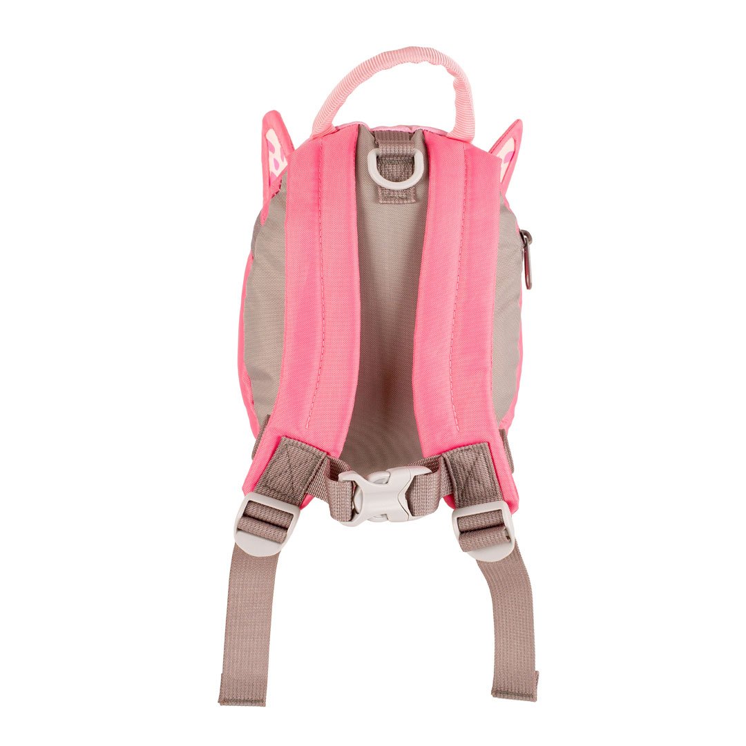 LittleLife Butterfly Toddler Backpack with Safety Rein - Adjustable Kids Walking Harness for Outdoor Adventures, Park Visits & Travel