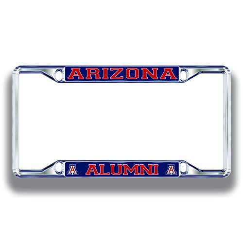 Arizona Wildcats Silver