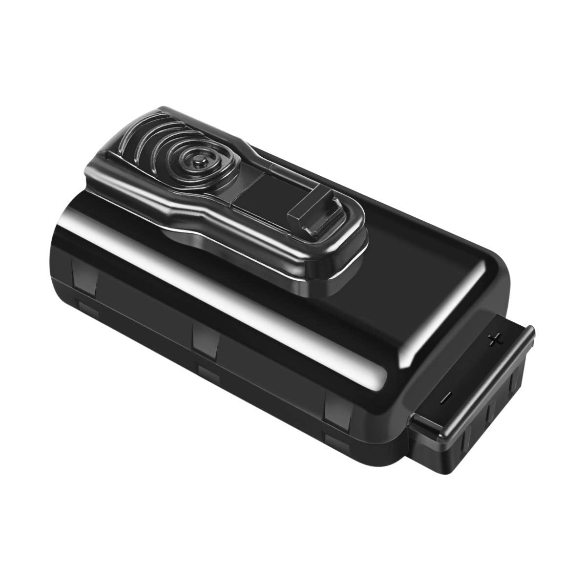 Paslode 7.2V 2.0Ah Lithium-Ion Battery for Cordless Nail Guns - Power Tool Replacement Battery for Framing, Roofing & Construction Projects