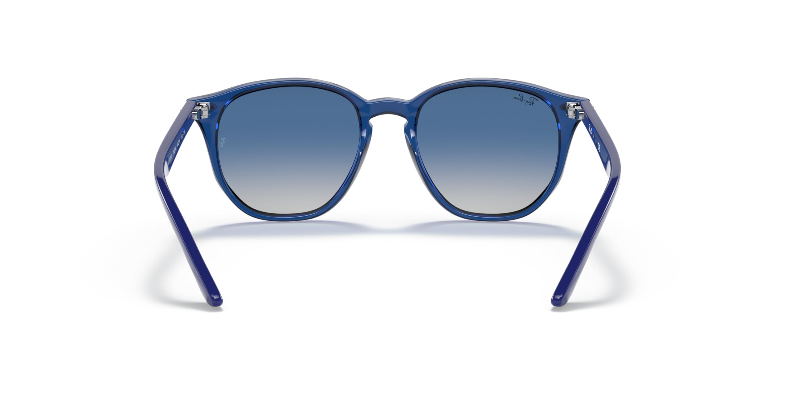Ray-Ban Kids' RJ9070S Round Sunglasses for Boys & Girls - UV Protection, Lightweight & Durable - Perfect for Outdoor Play, Beach, and Sports Activities