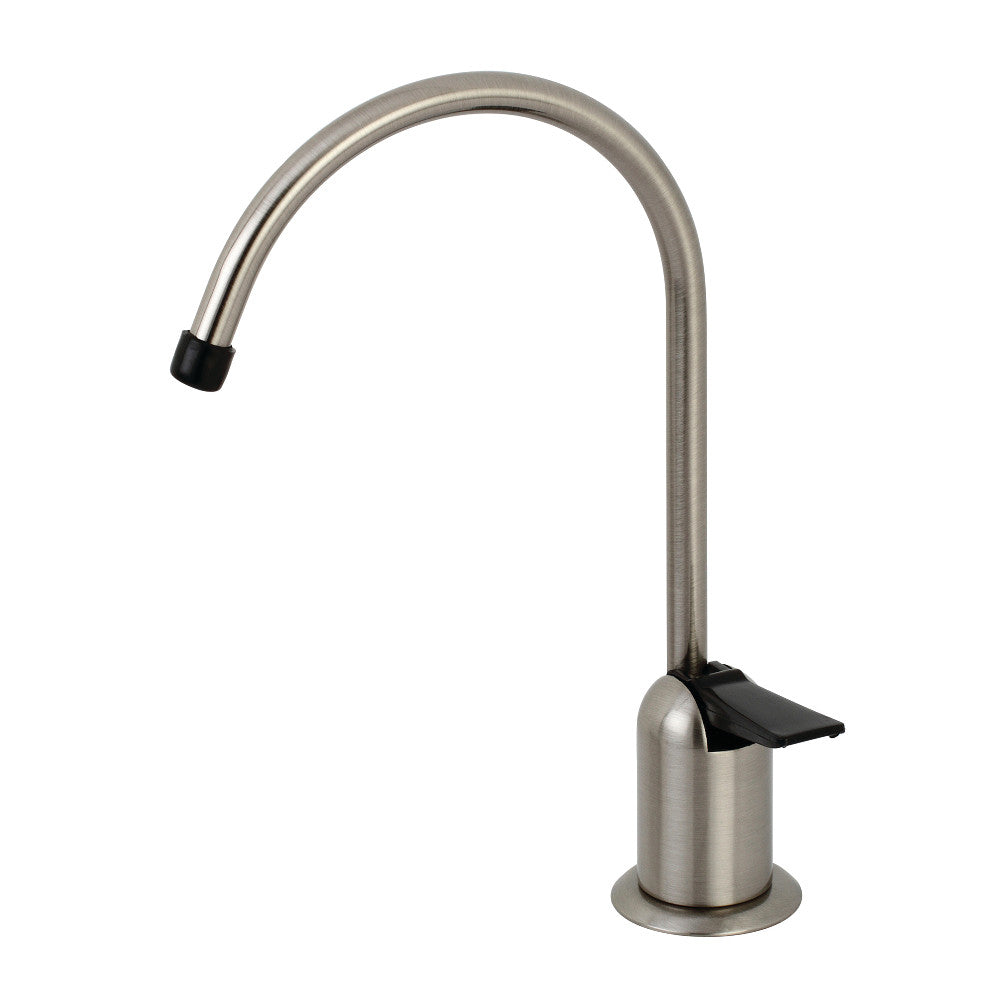 Kingston Brass K6197 Americana Single Handle Water Filtration Faucet - Lead-Free Drinking Water Filter Faucet for Kitchen Sink, Perfect for Clean Drinking Water & Cooking