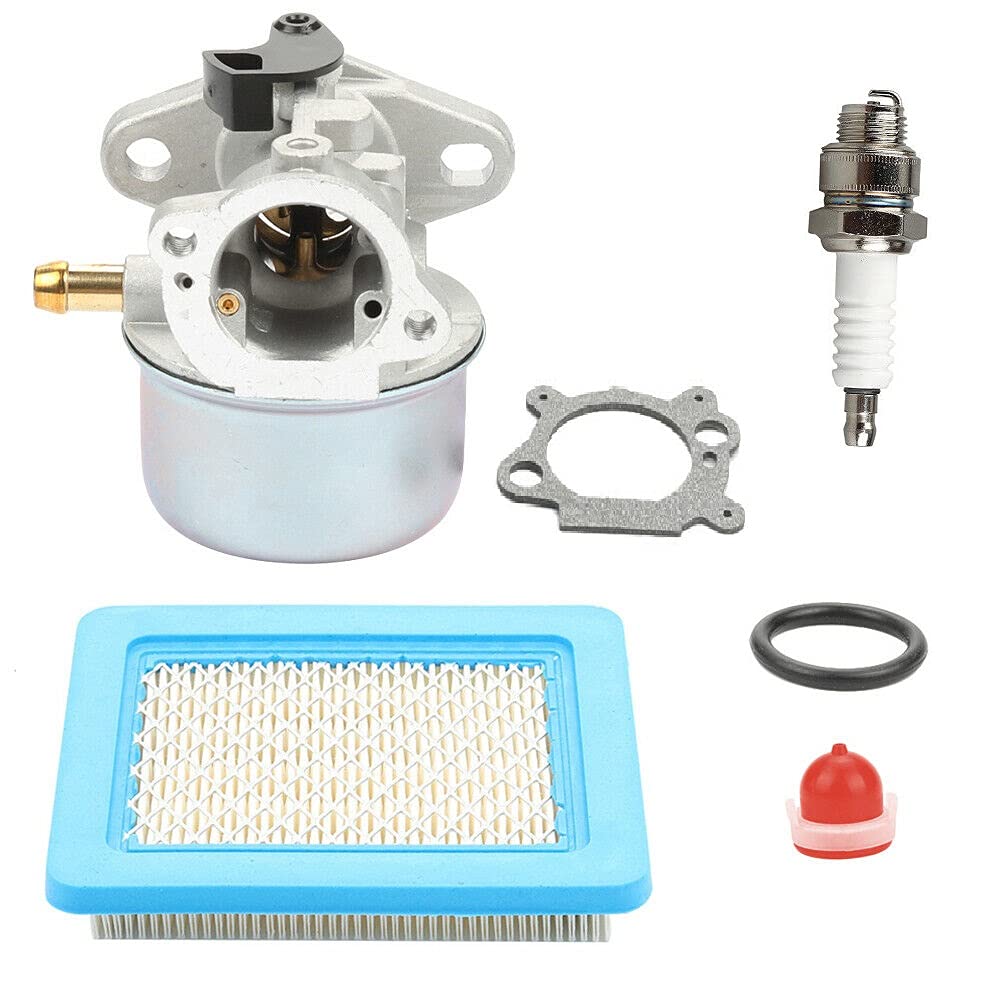 Replacement Carburetor for Craftsman 917.378480 & Troy-Bilt 21-Inch 190cc Push Lawn Mower - Compatible with Models 214122, 88776, 6150N - Perfect for Lawn Maintenance & Small Yard Care