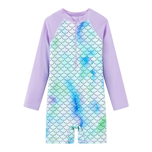 Purple, Fish Scale