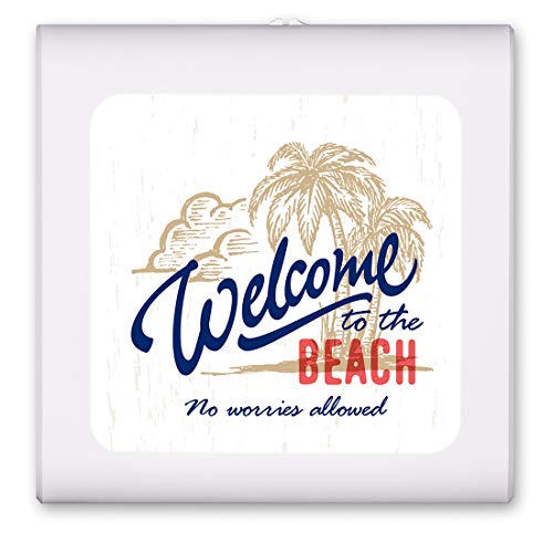 Welcome To The Beach