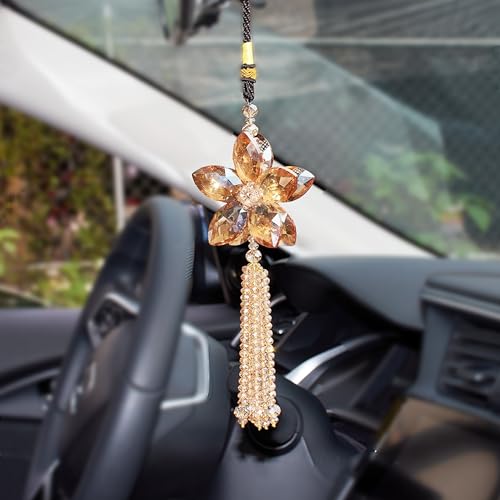 Champagne-with Dangle Beads