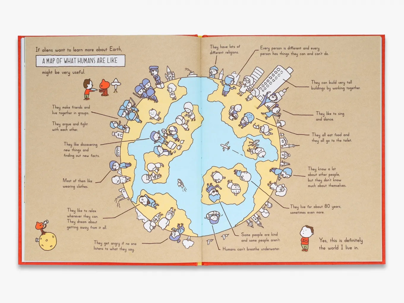 I Wonder Where I Am? - Fun Travel Adventure Book for Kids | Perfect for Road Trips, Bedtime Stories & Classroom Reading
