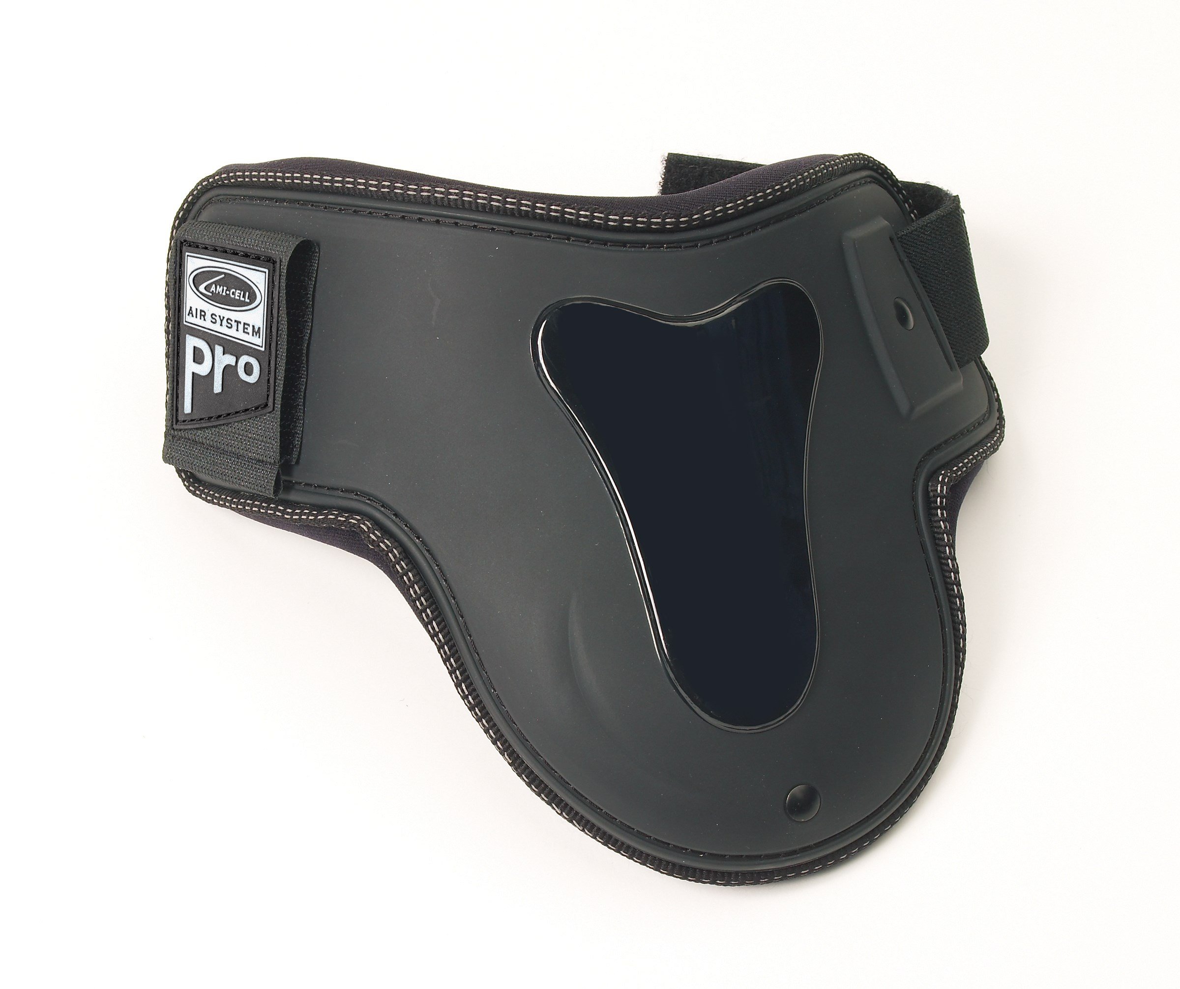 Premium Air Fetlock Support Brace Pair - Breathable & Adjustable Horse Leg Wraps for Injury Prevention & Recovery - Ideal for Training, Jumping & Dressage