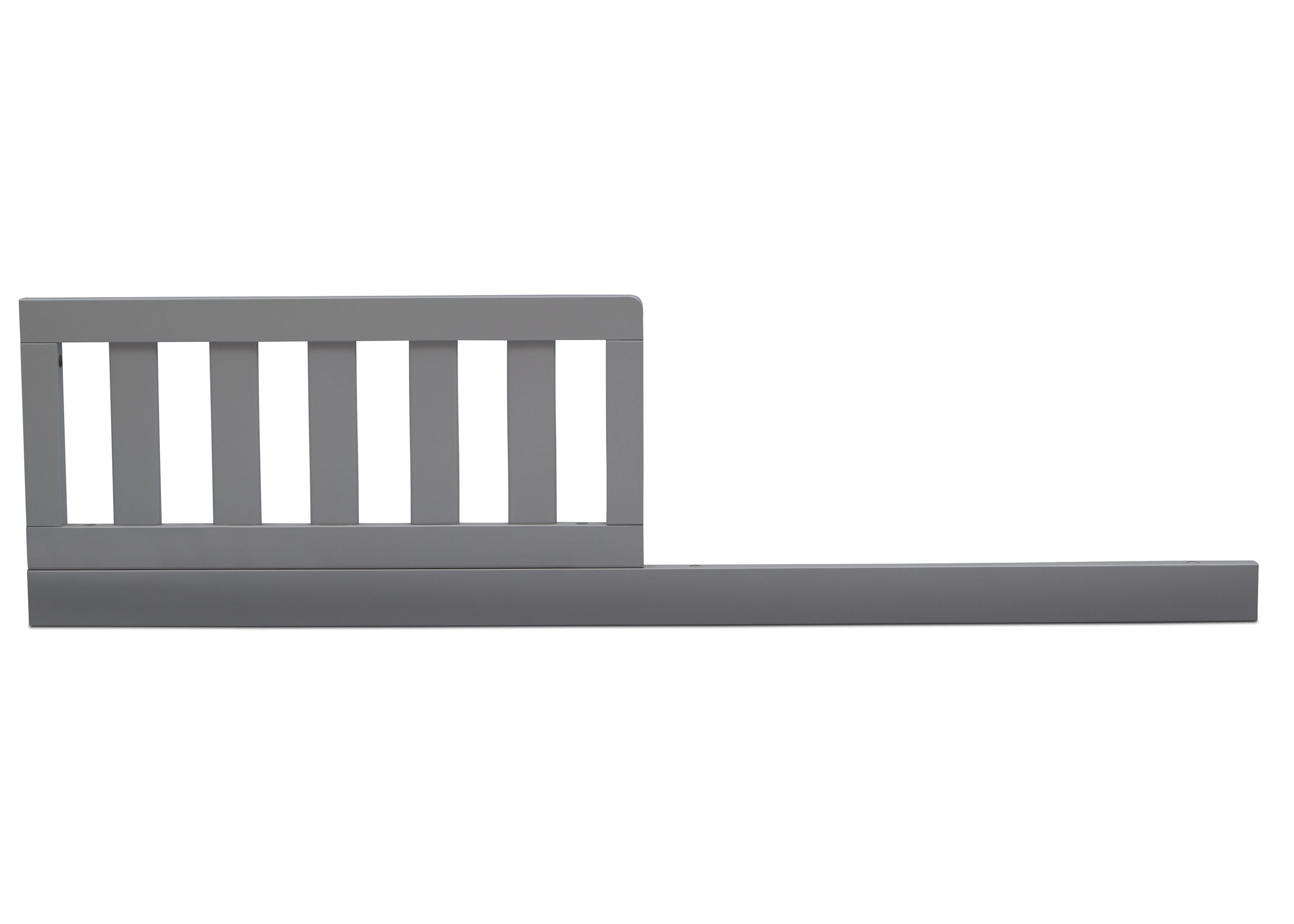 Daybed with Toddler Guardrail Kit - Convertible Safety Rail for Kids & Twin Beds (707726) - Perfect for Nursery, Guest Room & Small Space Solutions
