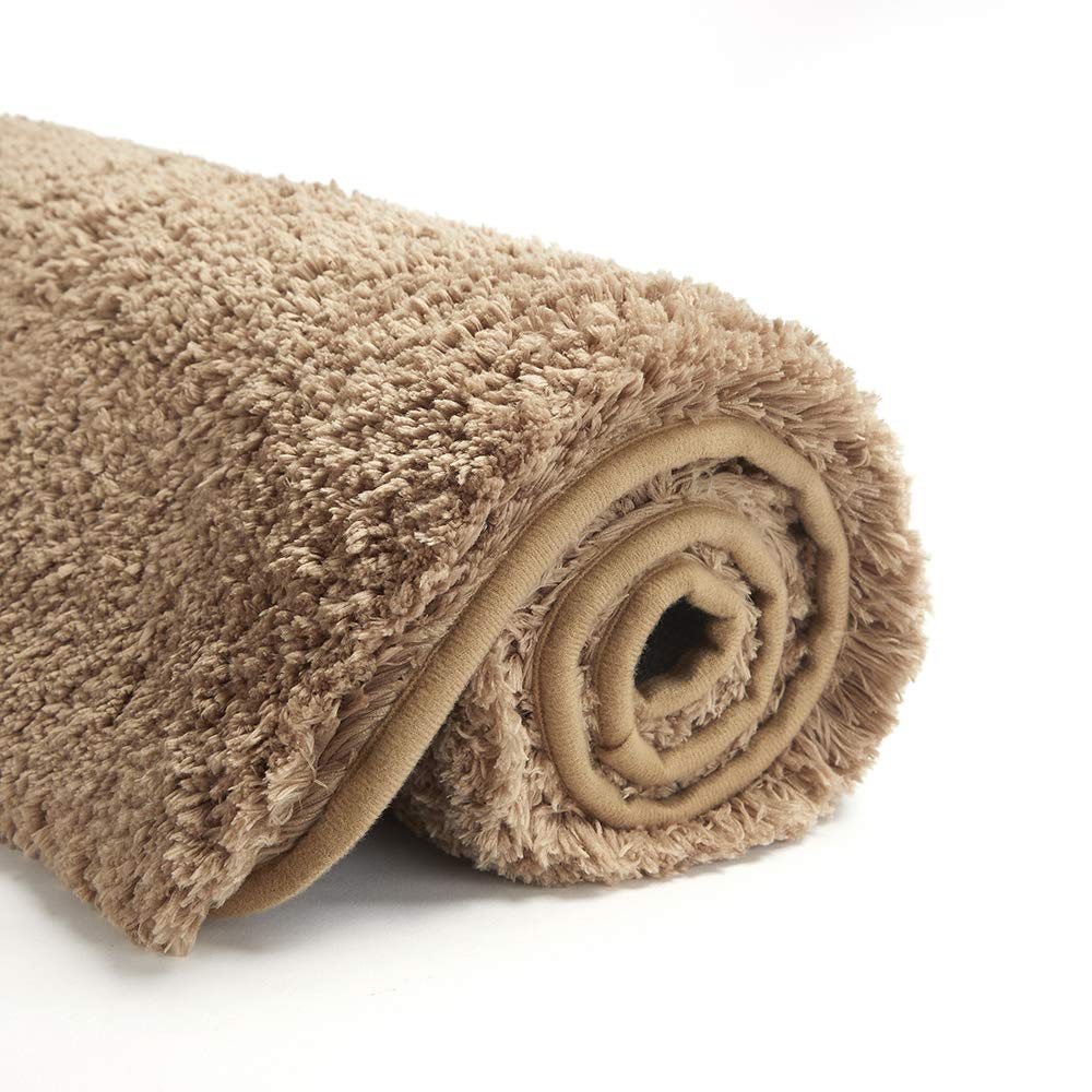 Non-Slip Microfiber Bath Mat - 16