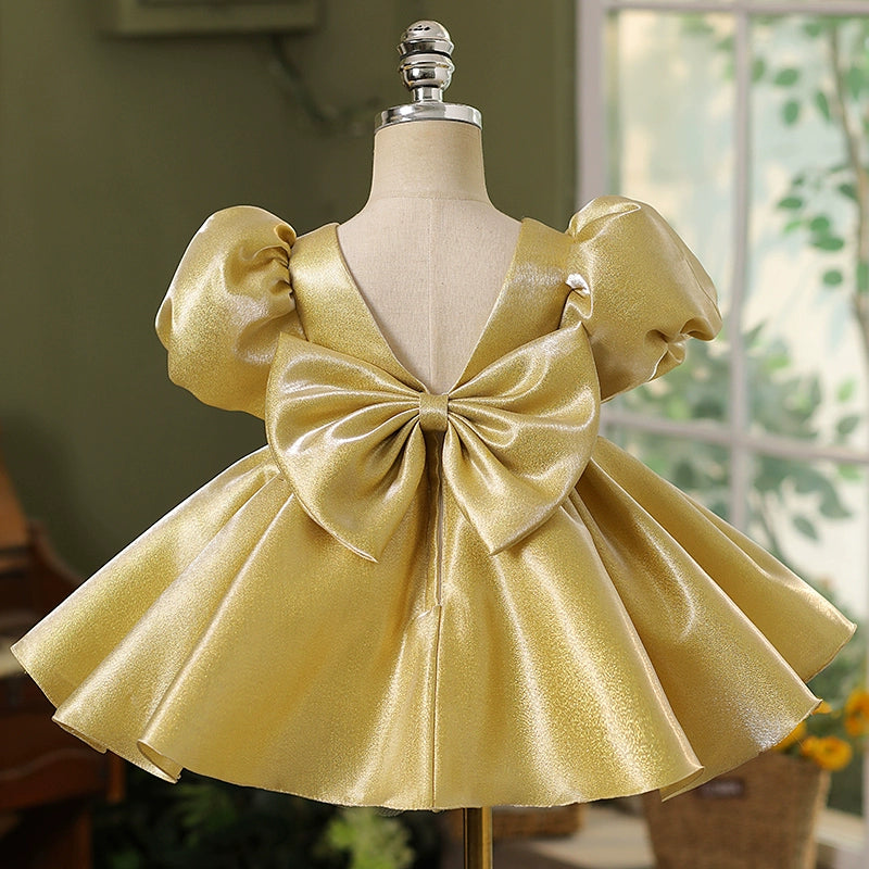 Elegant Baby Girls Pageant Dresses for Toddlers - Flower Girl, Birthday Party, Special Occasion Outfits - Soft Tulle & Lace Formal Gowns for Photoshoots & Celebrations