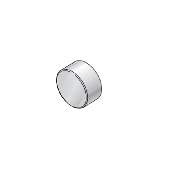 4P06 4 S&D PVC Cap - Durable Pipe Fitting for Plumbing, Irrigation & DIY Projects - Perfect for Home, Garden & Industrial Use