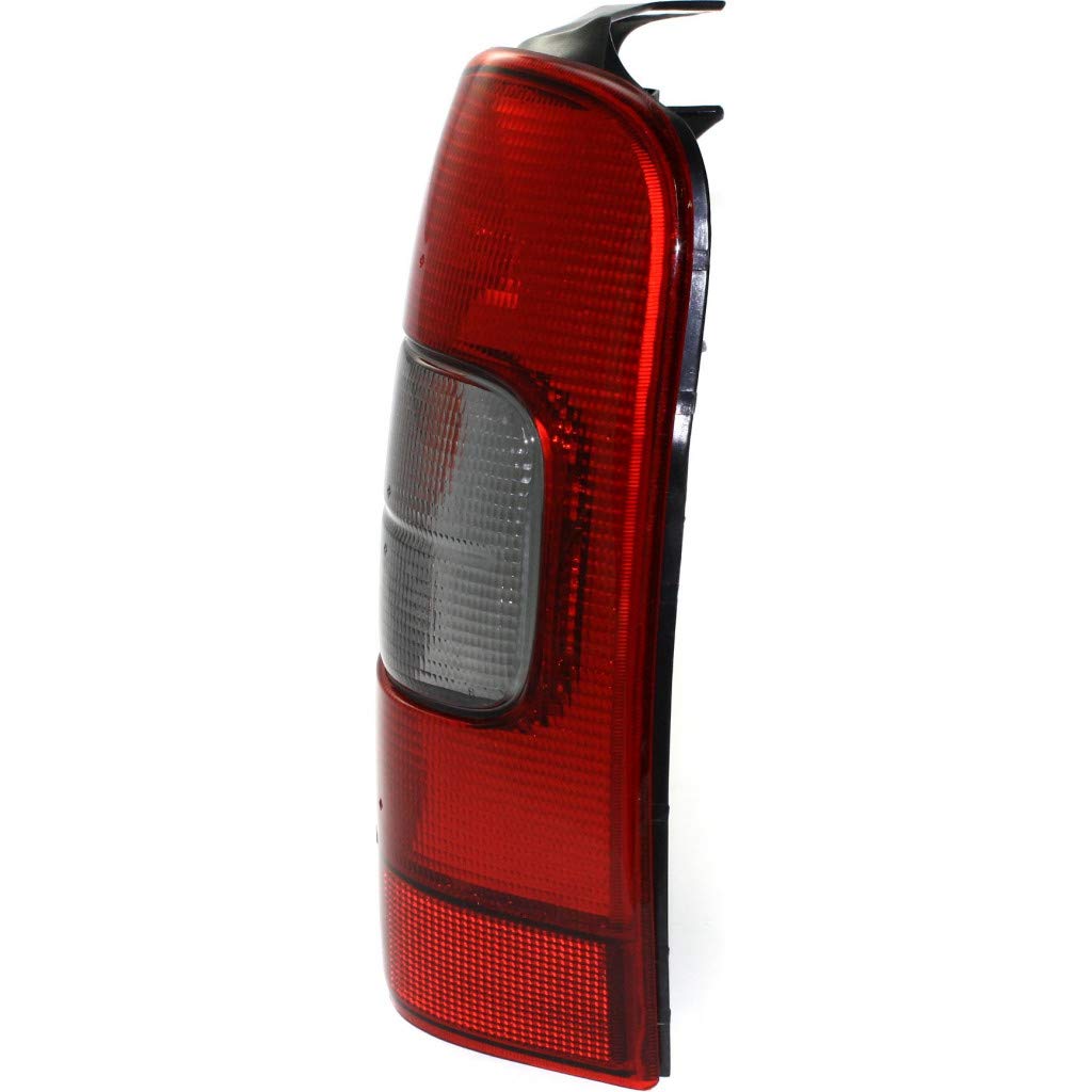 1997-2005 Chevy Venture Rear Tail Lights Assembly Pair - Driver & Passenger Side - Replacement for GM2800134 GM2801134 10353279 10353280 - Perfect for Night Driving Safety and Vehicle Restoration Projects