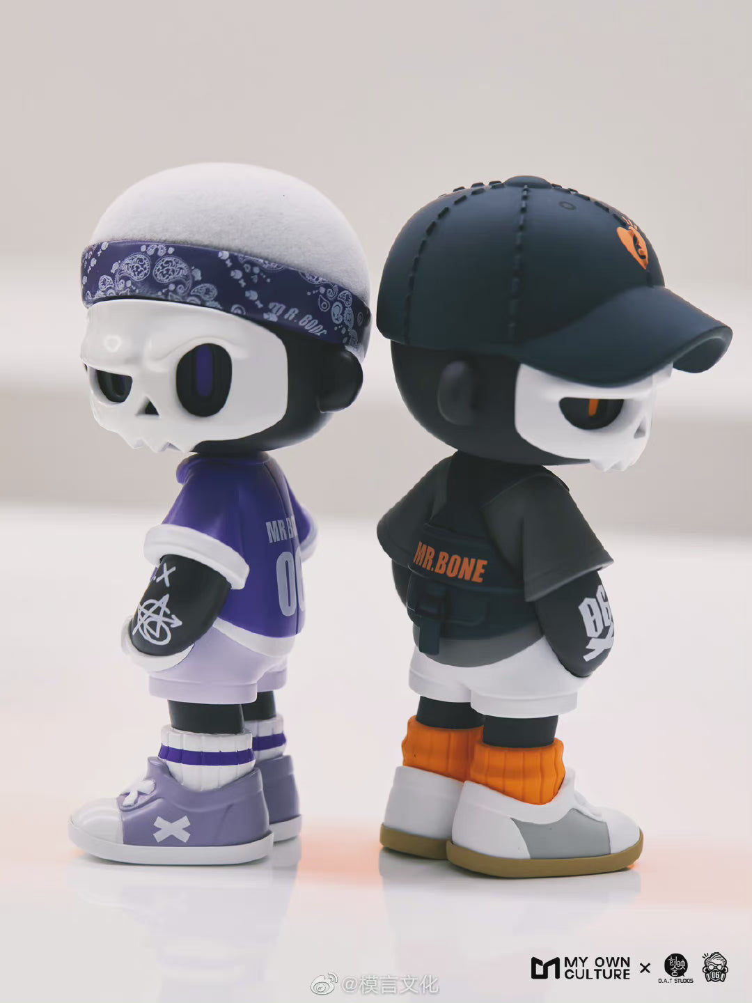 MR.BONE Camping Series Blind Box Collectible Figures - Perfect for Outdoor Enthusiasts & Toy Collectors