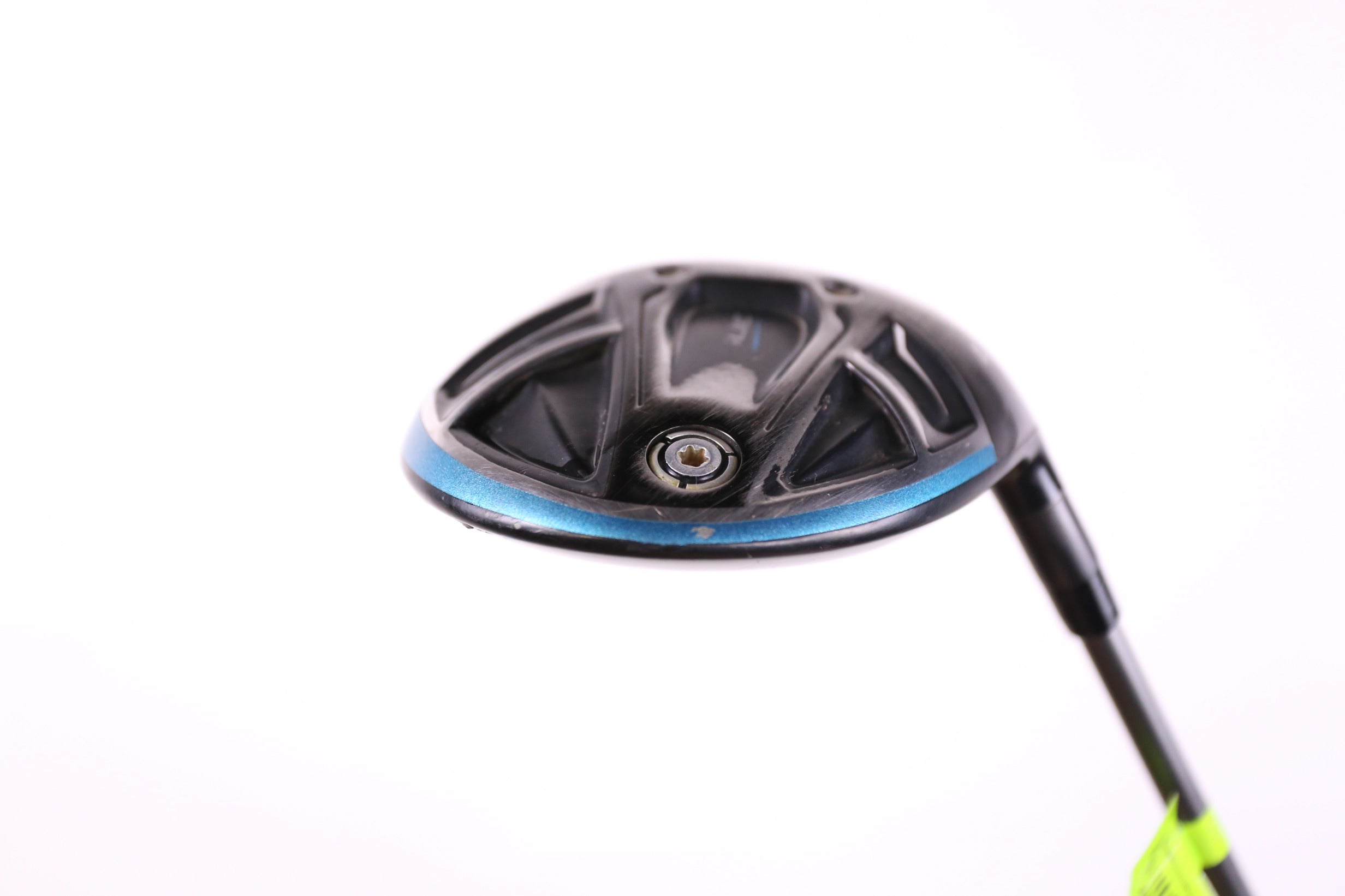 Used Callaway Rogue 4 Wood Golf Club - Right Handed 17° Stiff Flex for Men | Perfect for Long Fairway Shots & Improving Distance Control