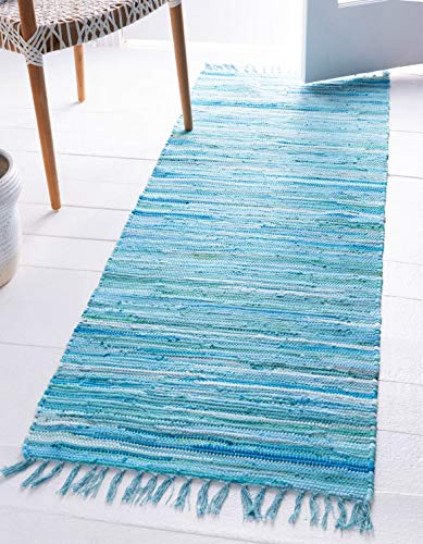 Turquoise/Ivory