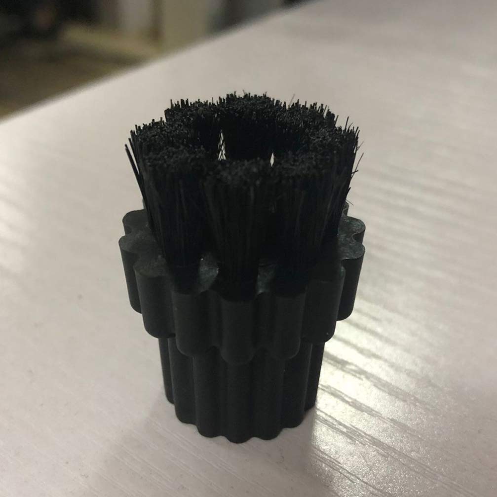 10pcs Brass Nozzle Cleaning Brushes for Steam Cleaners - Durable Household & Electronic Gadget Accessories - Perfect for Kitchen, Bathroom, and Appliance Deep Cleaning
