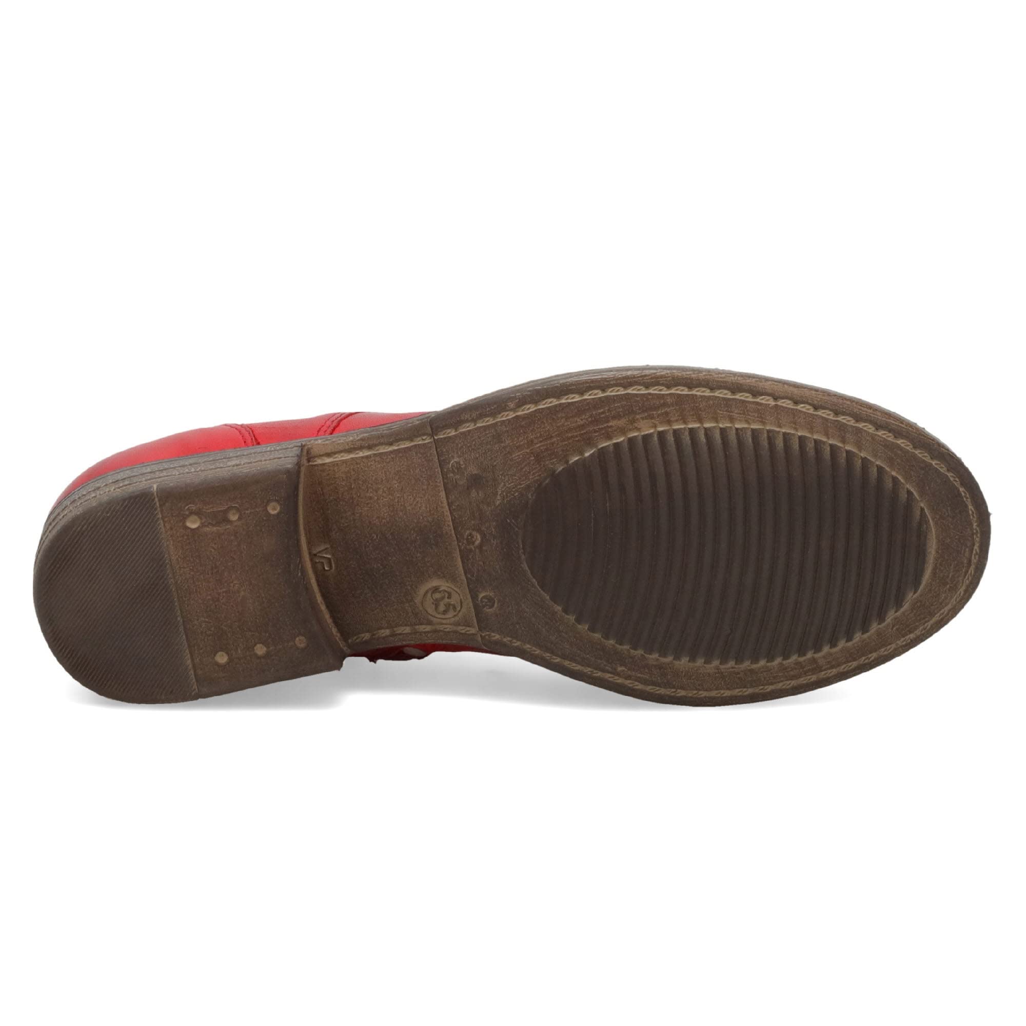 Miz Mooz Liam Women's Loafers - Comfortable Slip-On Shoes for Casual Wear, Office & Travel - Leather Flat Shoes for Women
