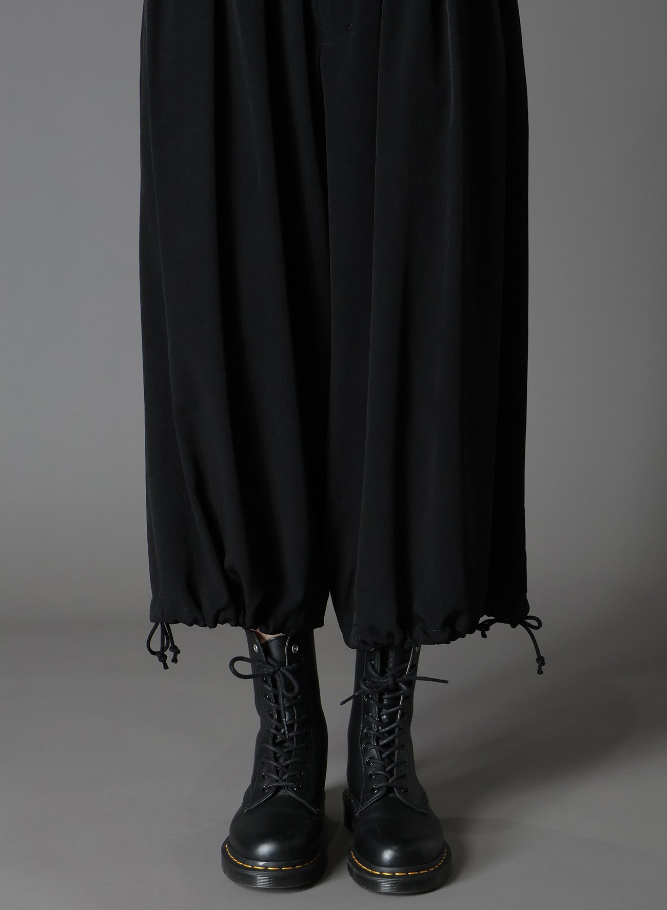 CREPE DE CHINE BALLOON PANTS for Women - Loose Flowery Trousers for Summer, Beach & Vacation - Comfortable Wide Leg Pants for Casual Wear & Boho Style
