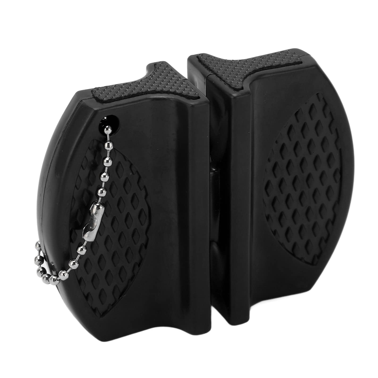 Double-Sided Knife Sharpener - Portable & Multifunctional for Kitchen & Camping