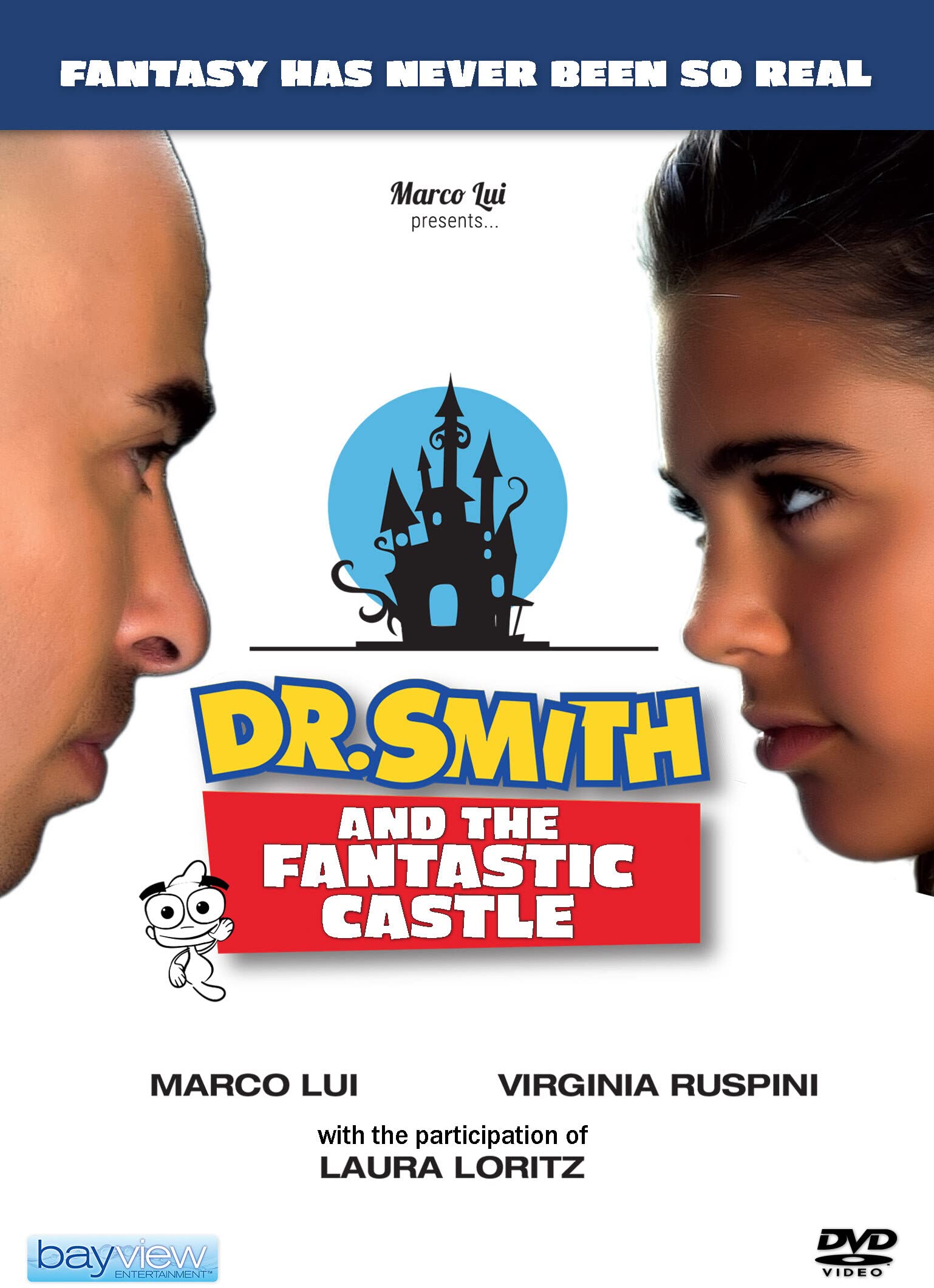 Dr. Smith And The Fantastic Castle - Adventure Book for Kids | Fantasy Storybook for Children | Perfect for Bedtime Reading & Classroom Storytime