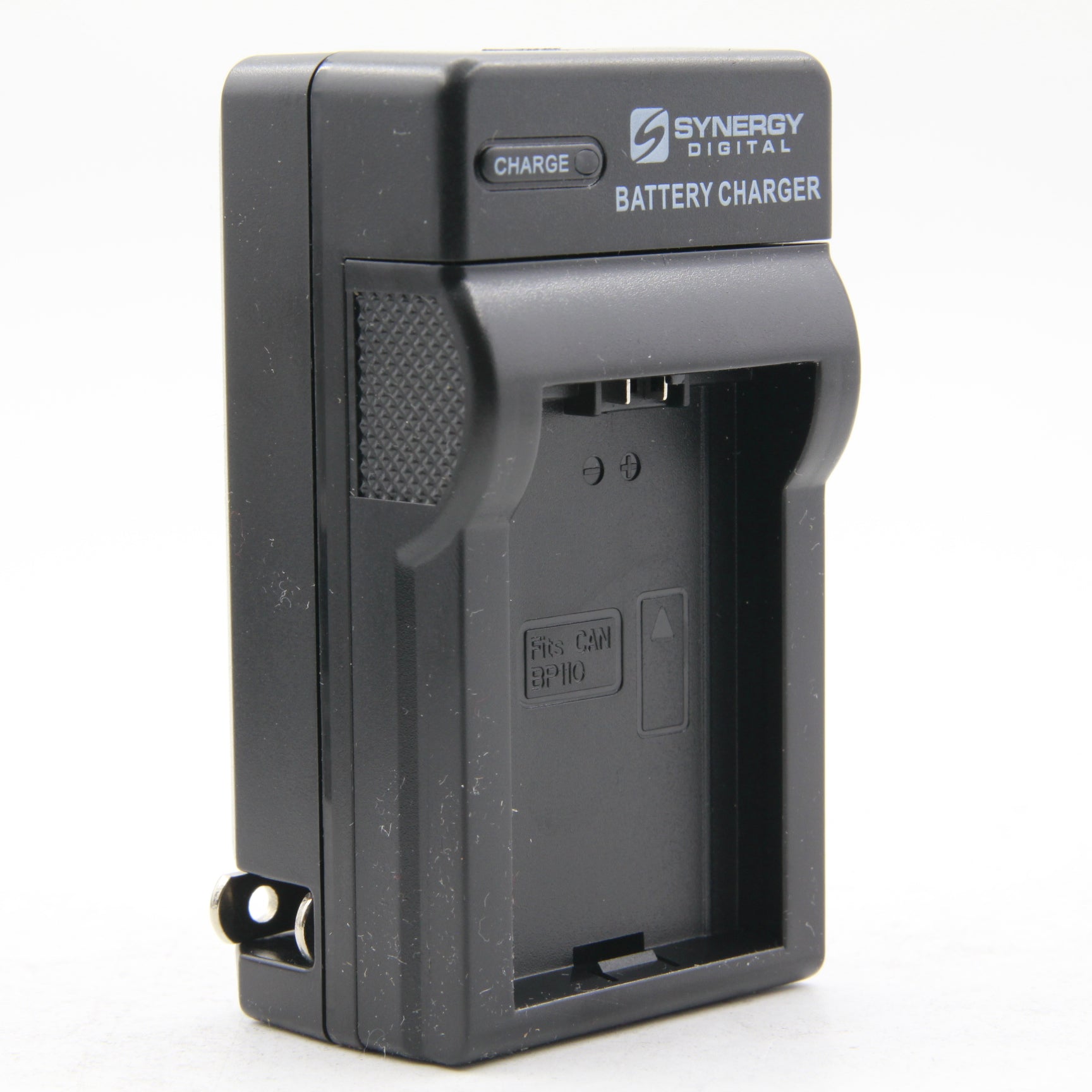Synergy Digital Battery Charger Kit for Canon SD BP110C Camera Battery - Replacement Charger for Travel & Professional Photography